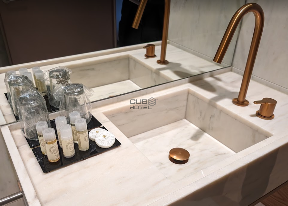 Bandeja Acrílica para Amenities